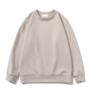 In Stock Women Wear Sweatshirts Oversized Women Sweatshirts Cotton Polyester Women Sweatshirts - Product Image 1