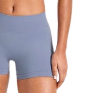 Shorts Deportivos de Cintura Alta para Mujer, para Gimnasio, Yoga, Fitness, Running, Ciclismo, Entrenamiento, Ropa Deportiva Transpirable y Elástica - Product Image 4