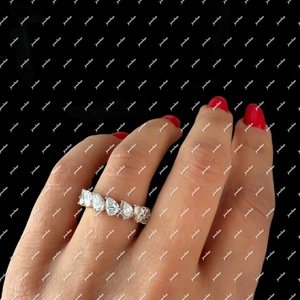 Bague la plus vendue pour femmes, au look attrayant, idéale pour les mariages, les fiançailles et les soirées, disponible à prix export. - Product Image 1