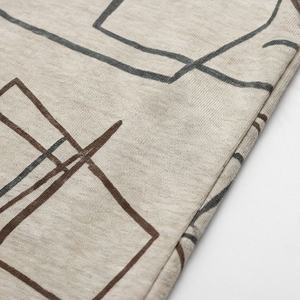 Proveedor Mayorista de Ropa para Mujer, Camisetas de Manga Corta con Cuello Redondo, Camisetas Transpirables de Algodón para Mujer - Product Image 5