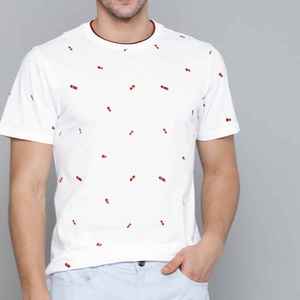 เสื้อยืดผู้ชายไซส์ใหญ่ คุณภาพสูง ขายส่ง ผ้าฝ้าย 100% สวมใส่สบาย รับออกแบบพิมพ์ลายตามสั่ง ทนทาน รุ่นใหม่ล่าสุด คุ้มค่า - Product Image 2