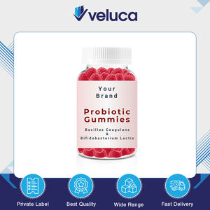 Probiotiques pour adultes de qualité supérieure, largement fournis, 100% naturels, aromatisés à la fraise, Bacillus coagulans, Bifidobacterium lactis - Product Image 3