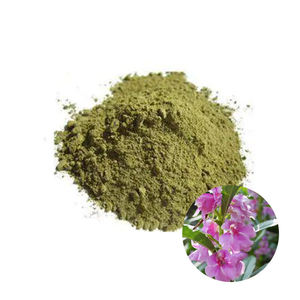 Poudre de henné soigneusement sélectionnée, poudre de feuilles de henné de qualité supérieure, idéale pour les masques capillaires faits maison, facile à mélanger et à appliquer. - Product Image 1