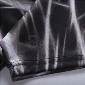 Camiseta de Sublimación para Hombre de la Mejor Calidad, Diseño Único, Ligera, de Alta Calidad, Talla Grande - Product Image 4