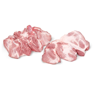 Graisse de dos de porc congelée, sans peau, sans écorce, de haute qualité, pour la transformation de la viande, vente en gros - Product Image 2