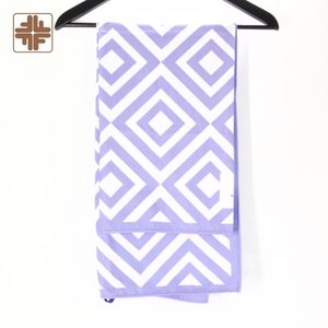 Taiwán hizo Logotipo de toalla de playa colorido tejido sostenible OEM ODM - Product Image 1