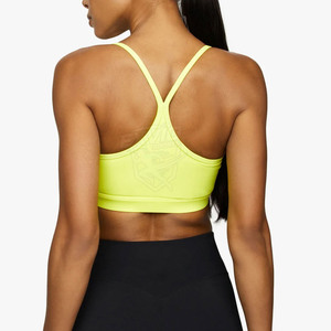 Soutien-gorge de sport durable et flexible offrant un maintien maximal avec technologie anti-transpiration pour vous garder au confort et au sec - Product Image 3