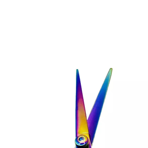 Tijeras de Peluquería Profesionales de Acero Inoxidable de Alta Calidad, Hoja Recta, para Cortar el Cabello, Plegables, Herramienta de Belleza - Product Image 5