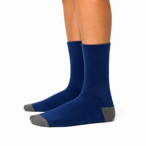 Men Sports <b>Socks</b> Custom Color Comfortable Breathable Durable Athletic Premium Stylish Sports Accessories <b>Soft</b> Stretch Comfort - Product Image 3