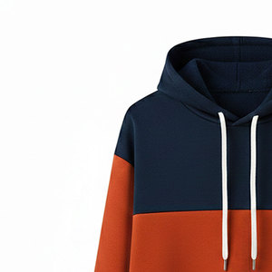 Fashion Wear Soft Cotton Relaxed Outfit For Street Style And Daily Comfort Men <b>Lightweight</b> <b>Hoodie</b> - Product Image 2