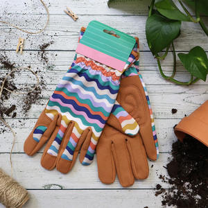 Gants de jardinage robustes les plus vendus, élégants, respirants, pour l'intérieur et l'extérieur, avec service OEM - Product Image 5