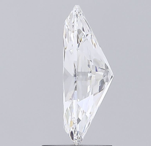 Diamante Cultivado en Laboratorio con Certificación IGI, Corte MOVAL de 2.01 CT, Color D, Claridad VVS1, CVD LG 790690366, ROYAL GEMS SUPER, para Joyería - Product Image 4