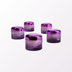 Crema facial de día y de noche Mizon Collagenpawo Lifting Cream 75ml, crema facial con colágeno, loción facial. - Product Image 6