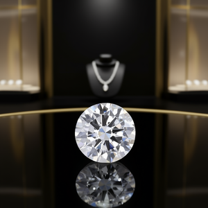 Diamant rond cultivé en laboratoire certifié IGI 10,78 carats VS1, diamant de haute qualité VS1 créé en laboratoire - Product Image 3