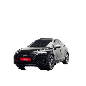 Audi SQ5 3.0 TFSI Quattro Sportback 2022 con Volante a la Izquierda, Caja de Cambios Automática, Asientos de Cuero, Cámara Trasera, 77,304 km - Product Image 1