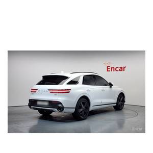 รถยนต์เจเนซิส GV70 2.5T AWD ปี 2024 เครื่องยนต์เบนซิน SUV ระยะทาง 45,635 กม. พวงมาลัยซ้าย เกียร์อัตโนมัติ เบาะหนัง กล้องมองหลัง - Product Image 2