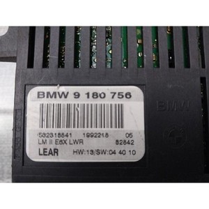 ECUs et modules informatiques d'occasion de la série 7 9180756 - Product Image 3