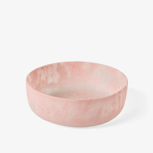 Modern European Style Eco-Friendly Resin Bowls Polished Stylish <b>Serving</b> <b>Spoon</b> for Fruit Salad Ice Cream Party Home & Table Decor - Product Image 1