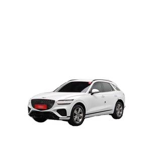 เจเนซิส จีวี70 ปี 2024 เครื่องยนต์ 2.5T AWD เบนซิน รถเอสยูวี พวงมาลัยซ้าย เกียร์อัตโนมัติ เบาะหนัง กล้องมองหลัง มาตรฐานไอเสียยูโร 5 ระยะทาง 20,148 กม. - Product Image 1