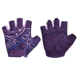 Custom Cycling Gloves With Breathable Material Anti <b>Slip</b> Design Outdoor Riding Accessories Bulk Manufacturing Service - Product Image 1