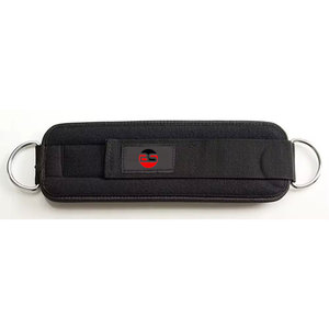 Service OEM Faible MOQ Sangle de cheville Nouveau style en nylon et néoprène Vente chaude par Burhan Sports - Product Image 2