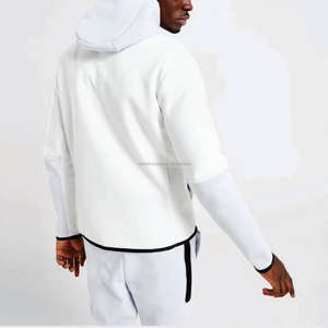 Ensemble de survêtement athlétique de haute qualité pour hommes et femmes, tenue de sport, matière respirante à séchage rapide, jogging de gym, entraînement, tenue de rue - Product Image 6