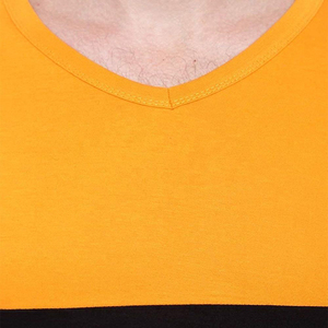 Camiseta de Manga Larga para Hombre, Corte Ajustado, 100% Algodón, 200 Gramos, Talla Grande, para Verano - Product Image 5