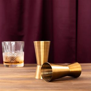 Jigger à double mesure, jigger à mesure unique, petit jigger, grand jigger, mini jigger, jigger de grande taille, jigger de petite taille, jigger lourd - Product Image 4