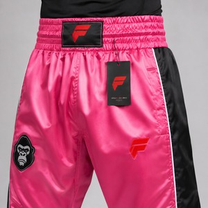 Pantalon de kick-boxing haute performance offrant un confort léger, une conception respirante et une qualité athlétique fiable. - Product Image 5