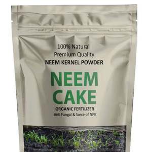 Engrais NPK Riche en Nutriments Terra Organic à Base de Résidus de Noyaux d'Extrait de Neem pour une Croissance Saine des Plantes, Durée de Conservation de 2 Ans - Product Image 3