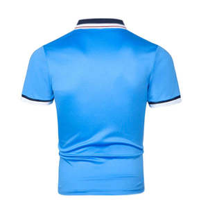 เสื้อยืดลำลองขายดีสำหรับทุกเพศทุกวัย คุณภาพสูง ผลิตจากผ้าฝ้าย 100% ทรงปกติ สีพื้น รับสกรีนโลโก้ ระบายอากาศได้ดี ดีไซน์ทันสมัย จากโรงงานโดยตรง - Product Image 2