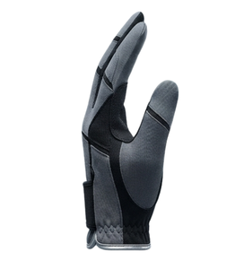 Gant de golf en cuir véritable pour droitier |   Unisexe |   Poignée antidérapante |   Fermeture à crochets et boucles |   Gant de golf sportif haut de gamme - Product Image 2