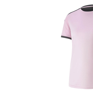 Venta al por mayor caliente de moda 100% algodón mujeres camisetas de alta calidad transpirable camisetas de color personalizado de alta calidad mujeres camisetas - Product Image 6