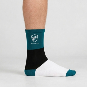 Customized 100% Pure Cotton Knitted <b>Socks</b> for Men Premium Quality Season Style for sale men and women Woven Athletic <b>Socks</b> - Product Image 2