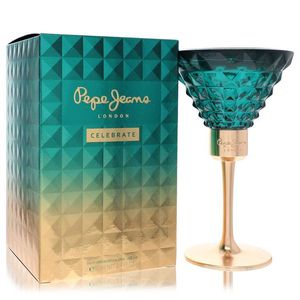 Pepe Jeans Celebrate by Eau De Parfum Spray para Mujer, Fragancia, Perfume - Product Image 1