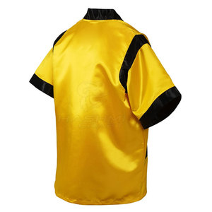 Veste légère pour arbitre de boxe, design flexible permettant une liberté de mouvement, idéale pour les entraîneurs et le personnel des coins de ring. - Product Image 3