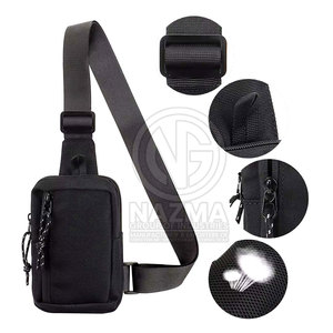 Customized Logo Waterproof Hot Sale Crossbody <b>Sling</b> <b>Bag</b> Good Quality Reasonable Price Crossbody <b>Sling</b> <b>Bag</b> - Product Image 5