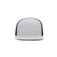 Casquette de baseball personnalisée brodée en gros, style sportif, pour le cyclisme et les voyages, avec visière plate réglable, design structuré, pour le streetwear, le hip-hop et les sports de plein air