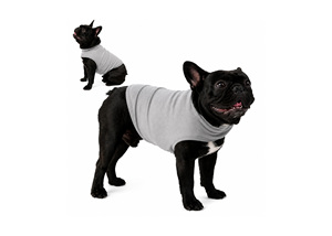 Cotton Solid Eco-Friendly After <b>Surgery</b> Pet Recovery <b>Vest</b> <b>for</b> <b>Dogs</b>-Spring Summer Season - Product Image 2