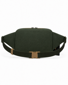 GAPE SPORTS Nylon Waist Bag Adjustable Strap Zipper Closure Unisex Outdoor Sport Casual Green Durable <b>Cheap</b> Price OEM Custom - Product Image 4