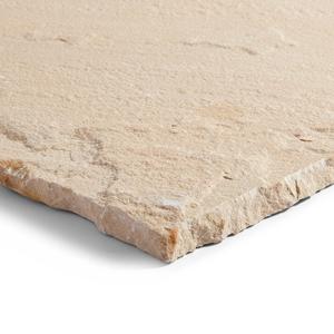 mint wall cladding Sandstone Tile Outdoor Flooring Honed Mediterranean Style Light Beige Natural <b>Stone</b> - Product Image 4