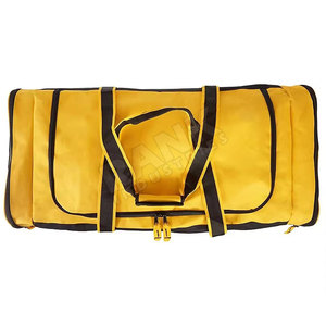 Bolsas de hockey sobre hielo ligeras en stock, hechas de nailon suave, ideales para el transporte diario. - Product Image 3