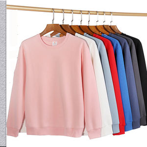 Sweat-shirts décontractés pour femmes à col rond, prix de gros abordable - Product Image 1