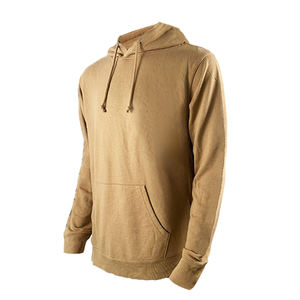 Sudaderas con Capucha para Hombre a Precio Económico, Sudadera con Capucha de Forro Polar con Logotipo Personalizado al por Mayor de Alta Calidad, Traje Deportivo Informal Liso - Product Image 6