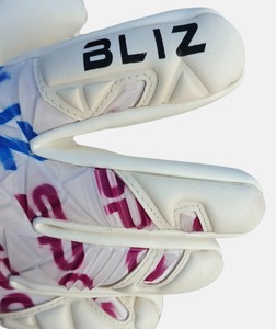 Gants de gardien de but BLIZ en PU, impression par sublimation, antidérapants, fermeture à lacets réglable, protection des doigts et du pouce, unisexe - Product Image 5