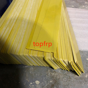 Yellow Epoxy Glass Fabric Laminated Sheet 3240 Insulation <b>Board</b> - Product Image 3