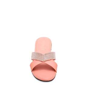 Zapatilla deportiva formal Rosa FR8166 - Product Image 1