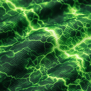 Camiseta Verde de Entrenamiento de Fútbol Americano para Hombre, Uniforme Deportivo Transpirable de Secado Rápido, Sublimación, Último Diseño - Product Image 6