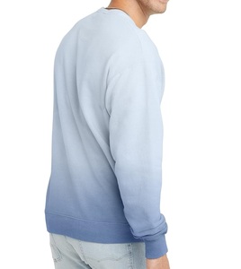 Sudaderas con Cierre de Cremallera de Estilo Moderno para Hombre, Color Sólido, Poliéster/Algodón, Secado Rápido, Transpirables, para Uso Casual, Precio Bajo, Venta en Línea - Product Image 4