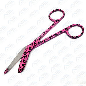 Ciseaux médicaux, instruments médicaux, instruments chirurgicaux, ciseaux à pansements pour soins infirmiers, ciseaux de traumatologie, ciseaux pour paramédicaux, ciseaux pour infirmières - Product Image 4